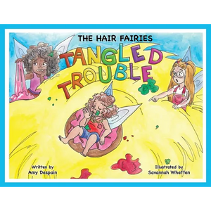 The Hair Fairies Tangled Trouble - Paperback
