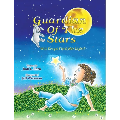 Guardian Of The Stars: Will Freya Find Her Light? - Hardcover