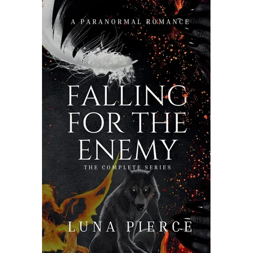 Falling for the Enemy: The Complete Series - Paperback