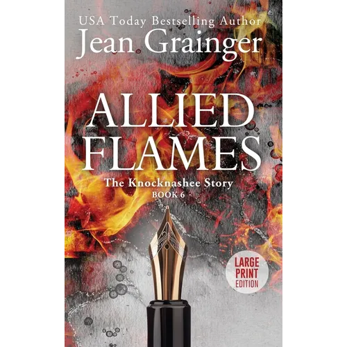 Allied Flames - Hardcover