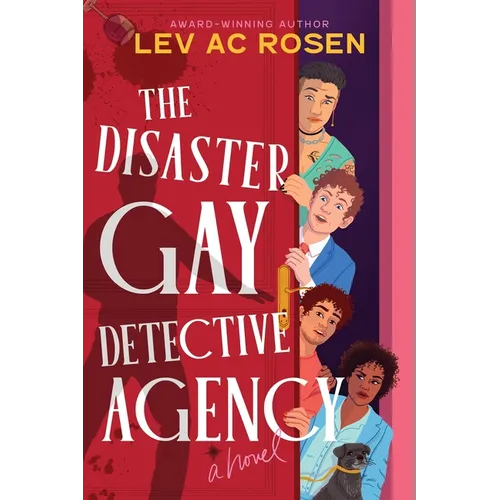 The Disaster Gay Detective Agency - Paperback
