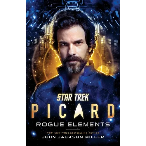 Star Trek: Picard: Rogue Elements - Paperback