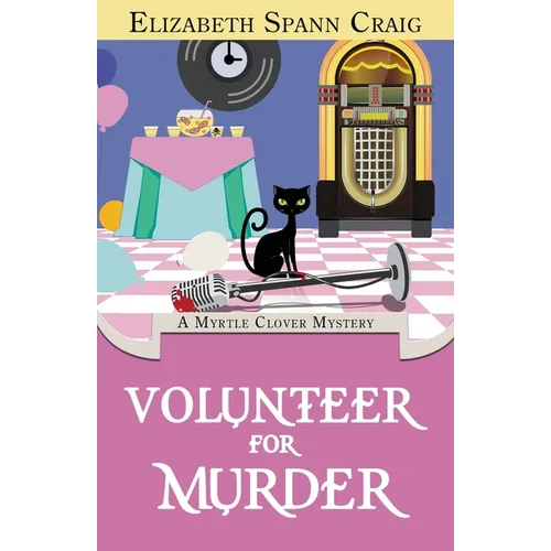 Volunteer for Murder - Paperback