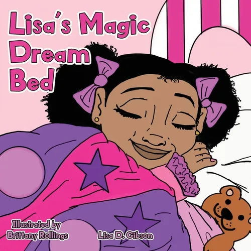 Lisa's Magic Dream Bed - Paperback