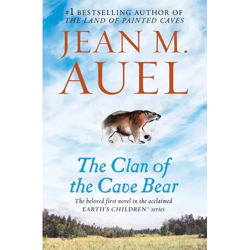The Clan of the Cave Bear: Earth's Children, Book One - Paperback
