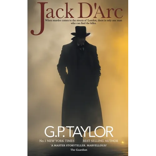 Jack D'Arc - Paperback
