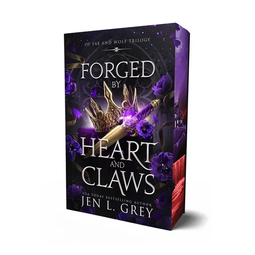 Forged by Heart and Claws - Paperback