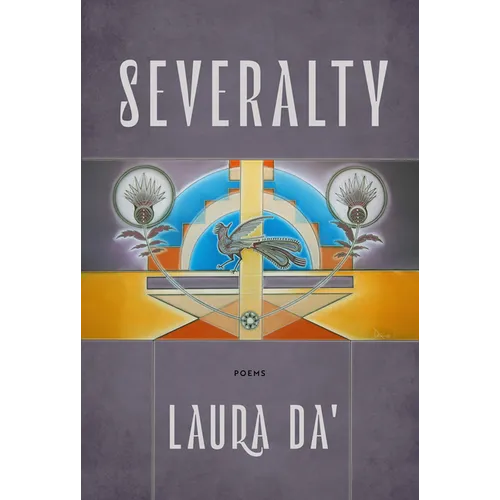 Severalty: Poems Volume 98 - Paperback