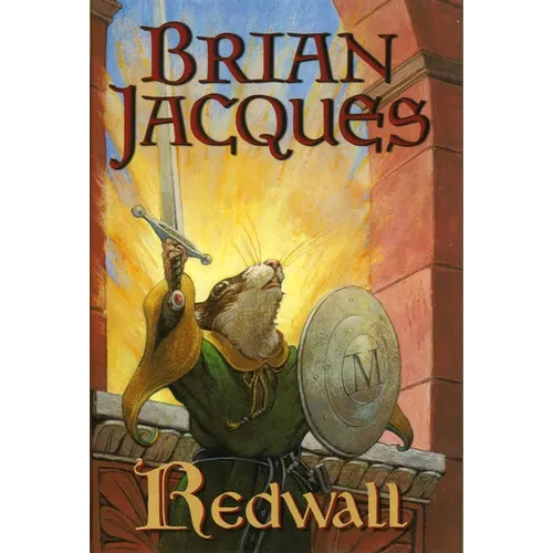 Redwall: A Tale of Redwall - Hardcover