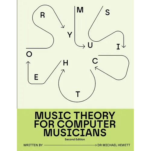 Music Theory for Computer Musicians: Second Edition - Paperback