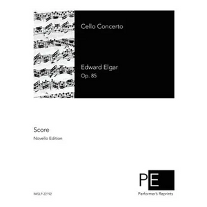 Cello Concerto - Paperback