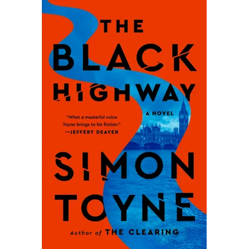 The Black Highway - Hardcover