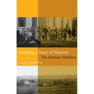 Seeking a State of Heaven - Paperback