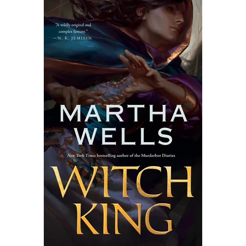 Witch King - Hardcover