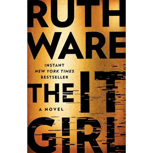 The It Girl - Paperback