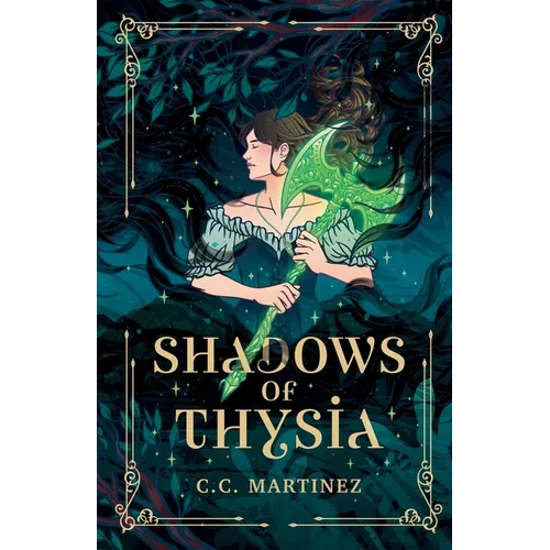 Shadows Of Thysia - Paperback