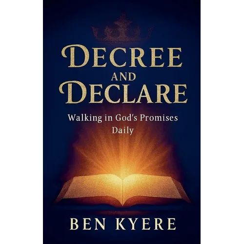 Decree and Declare - Paperback