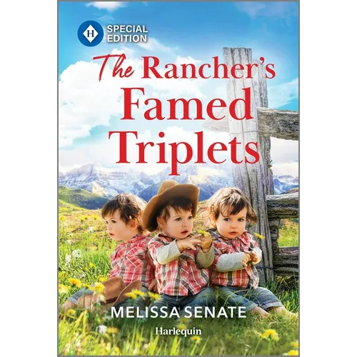 The Rancher's Famed Triplets - Mass Market Paperbound
