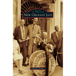 New Orleans Jazz - Hardcover
