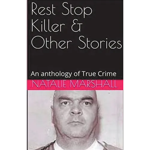 Rest Stop Killer - Paperback