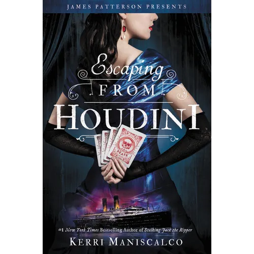 Escaping from Houdini - Hardcover