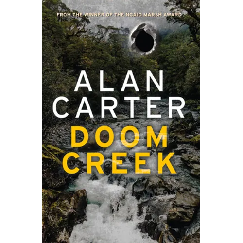 Doom Creek: A crime novel filled with scandal, gangsters and gold fever - Paperback
