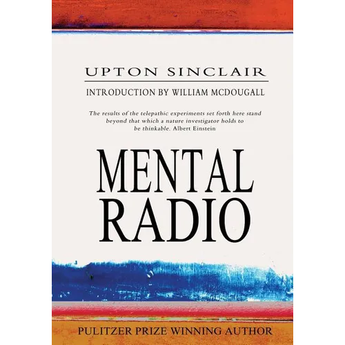 Mental Radio - Paperback