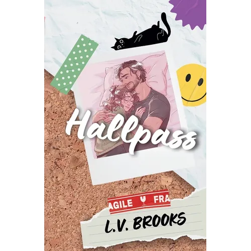 Hallpass - Paperback