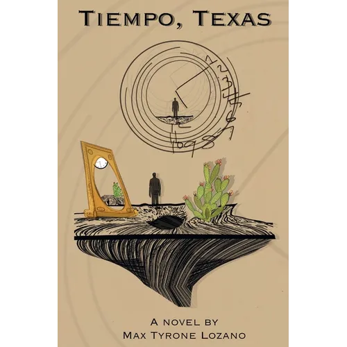 Tiempo, Texas - Paperback