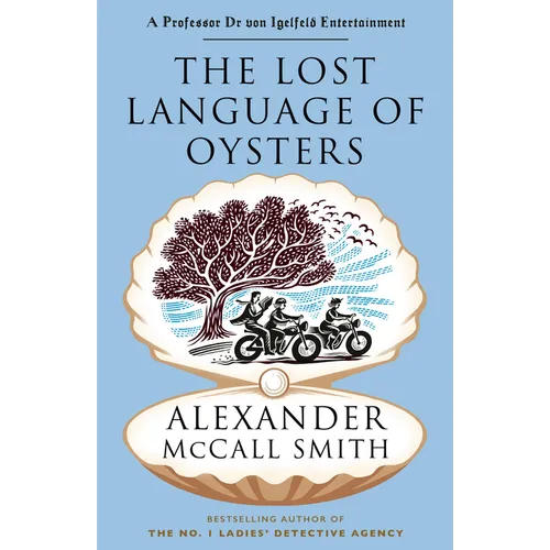 The Lost Language of Oysters - Paperback