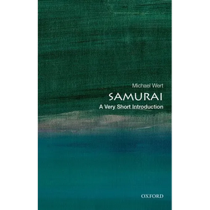 Samurai: A Very Short Introduction - Paperback