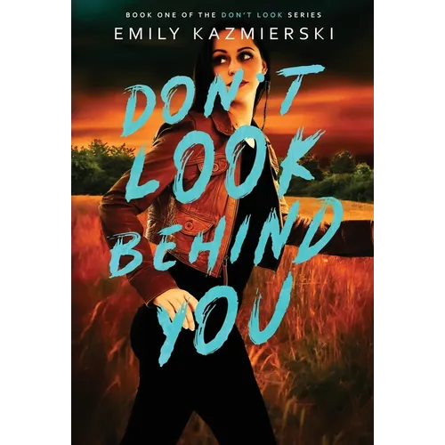 Don't Look Behind You - Hardcover