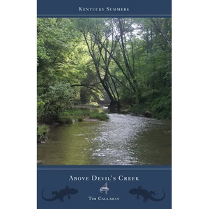 Above Devil's Creek - Paperback