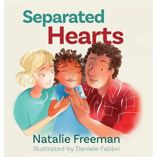 Separated Hearts - Hardcover