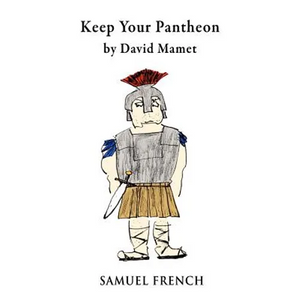 Keep Your Pantheon - Paperback