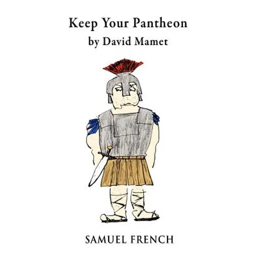 Keep Your Pantheon - Paperback