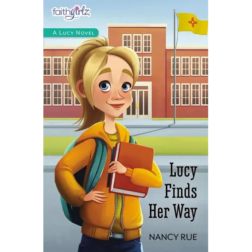 The Lucy Finds Her Way - Paperback