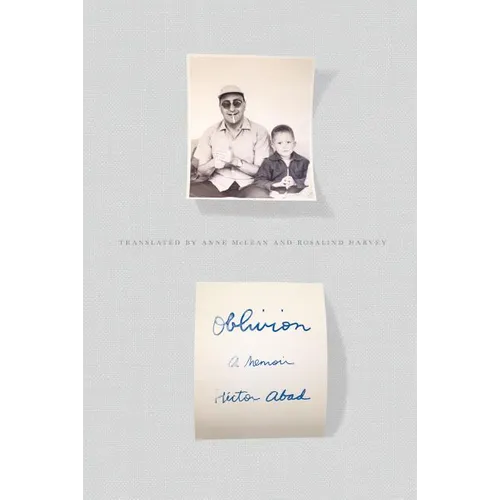 Oblivion: A Memoir - Paperback