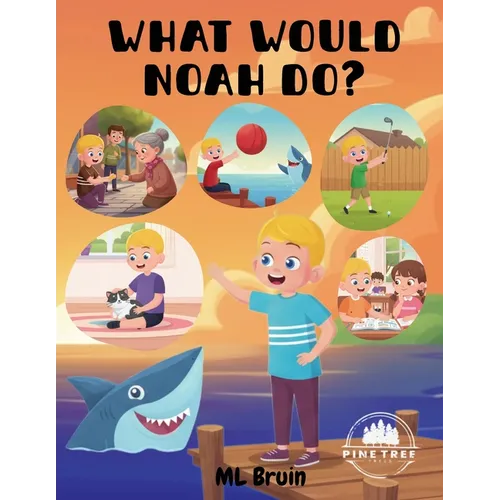 What Would Noah Do? - Paperback