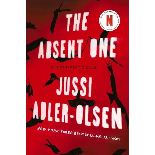 The Absent One: A Department Q Novel - Paperback