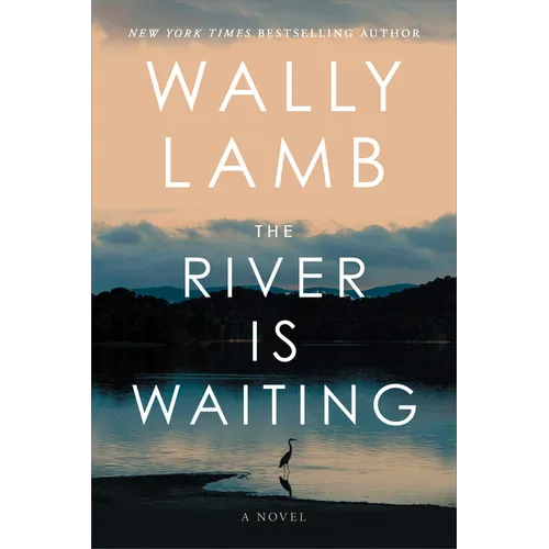The River Is Waiting - Library Binding