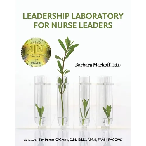 Leadership Laboratory for Nurse Leaders - Paperback