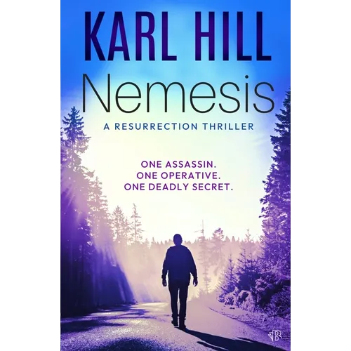 Nemesis: A relentless and action-packed explosive conspiracy thriller - Paperback