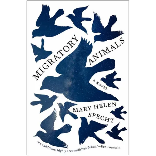 Migratory Animals - Paperback