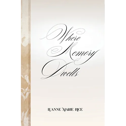 Where Memory Dwells - Paperback