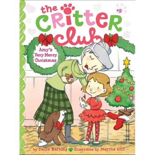 Amy's Very Merry Christmas - Paperback
