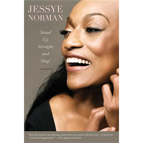 Stand Up Straight and Sing! - Paperback