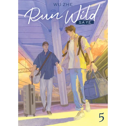 Run Wild: Sa Ye (Novel) Vol. 5 - Paperback
