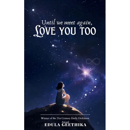 Love you too - Paperback
