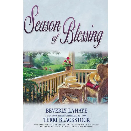 Season of Blessing - Paperback